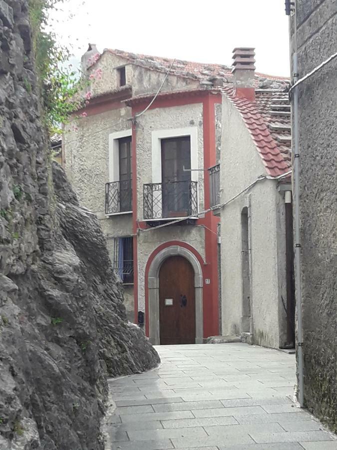Il mercadante casa vacanze Villa Torraca Exterior foto